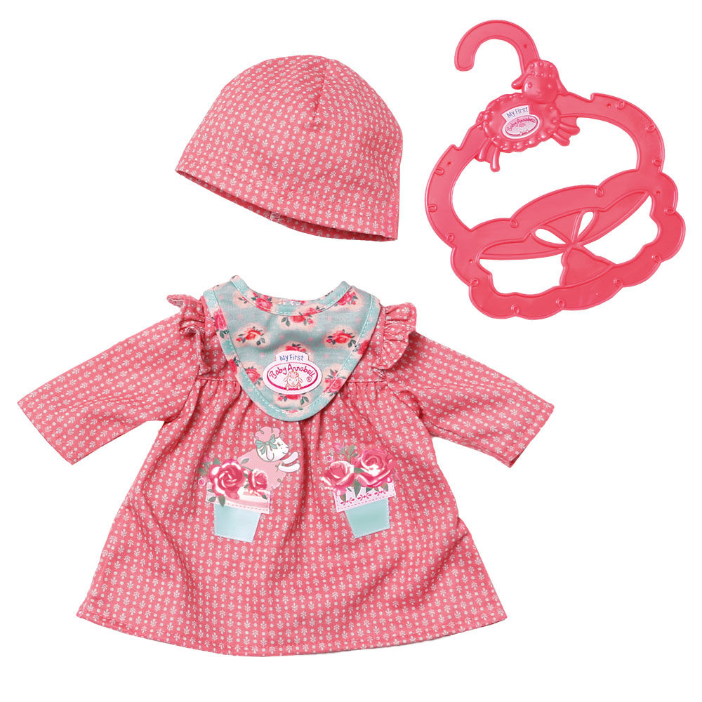 baby annabell play outfit assortment