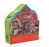 Crocodile Creek - Barnyard 30 PC Floor Puzzle