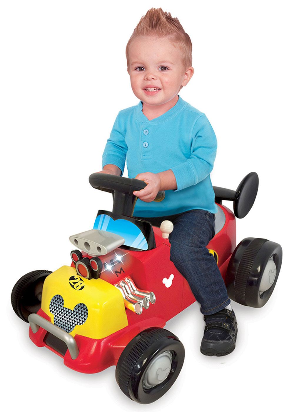 Kiddieland mickey roadster on sale