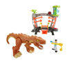 Fisher-Price Imaginext Jurassic World Research Lab - English Edition