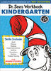 Dr. Seuss Workbook: Kindergarten - Édition anglaise