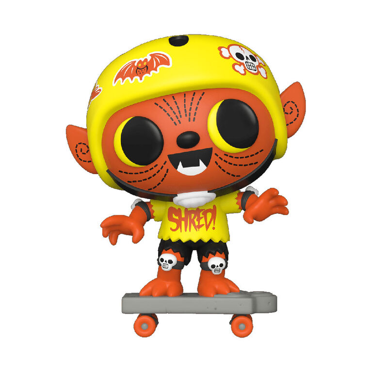 Boo Hollow: S3- Phinneas