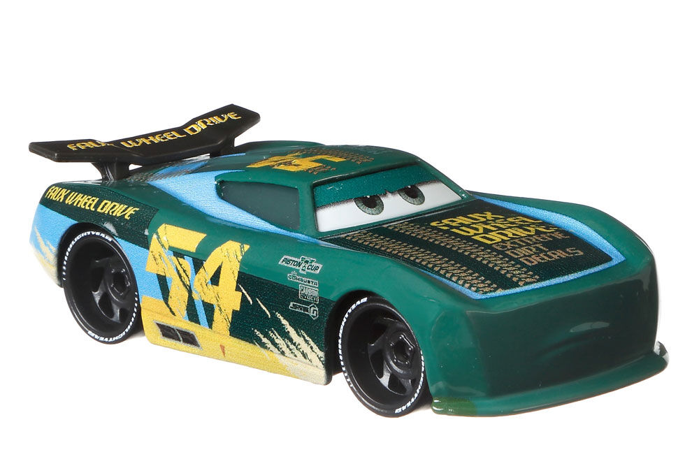 herb curbler diecast