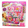 Shopkins Shoppies Shopville Super Mall Playset