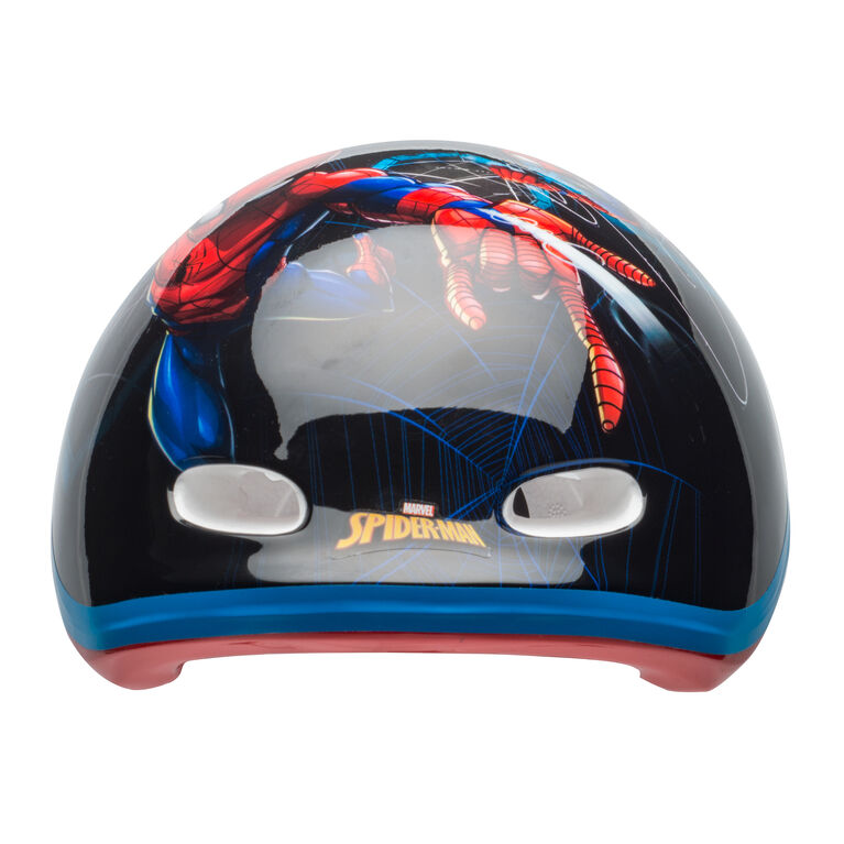 Spiderman - casque de vélo pour tout-petits 3 ans et plus -