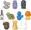 Fisher-Price Little People 10 Figure Animal Pack