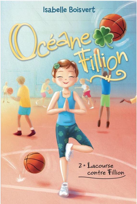 Oceane Fillion 02 - Lacourse Contre Fillion - French Text