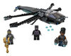 LEGO Super Heroes L'avion dragon de la Panthère noire 76186 (202 pièces)