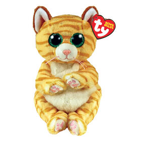 Ty Beanie Bellies - MANGO - Chat ventre doré