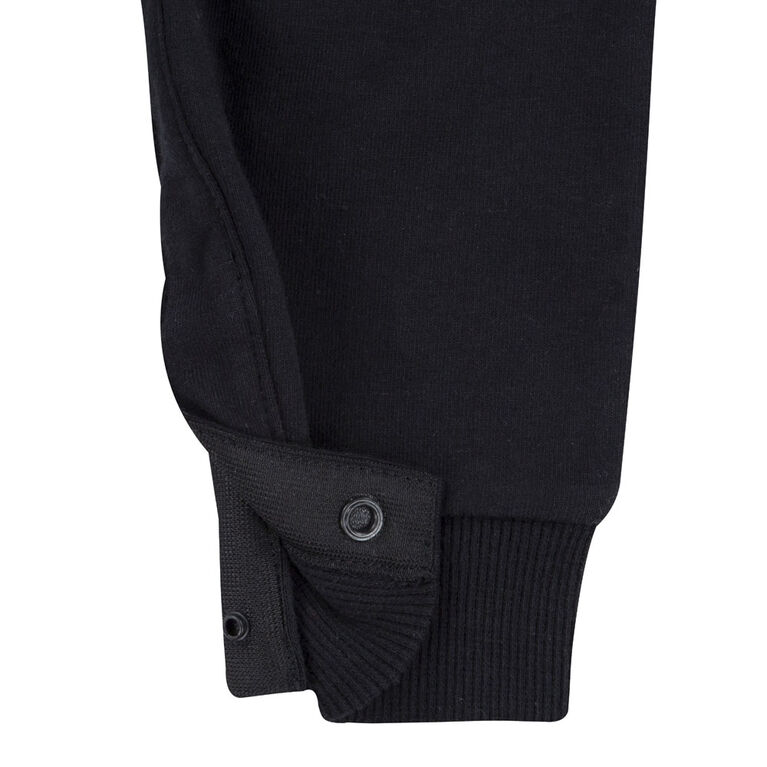 Converse Chuck Patch Coverall - Black