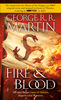 Fire & Blood - Édition anglaise