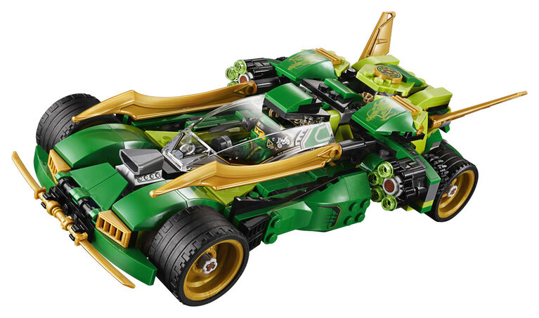 LEGO Ninjago Le bolide de Lloyd 70641 | Toys R Us Canada