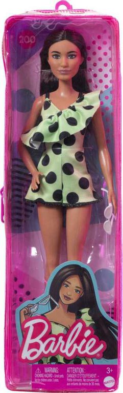 Barbie- Poupée 200