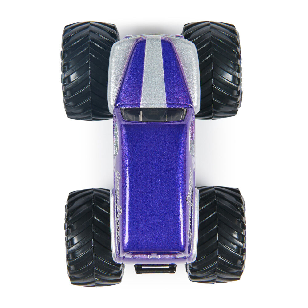 Grave digger the legend toy deals