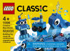 LEGO Classic Creative Blue Bricks 11006 (52 pieces)