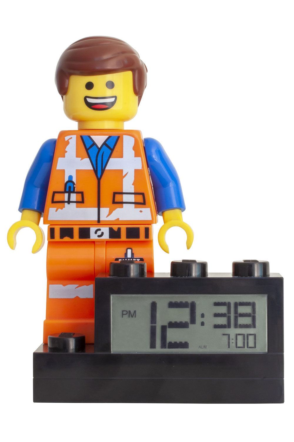 lego emmet plush toy
