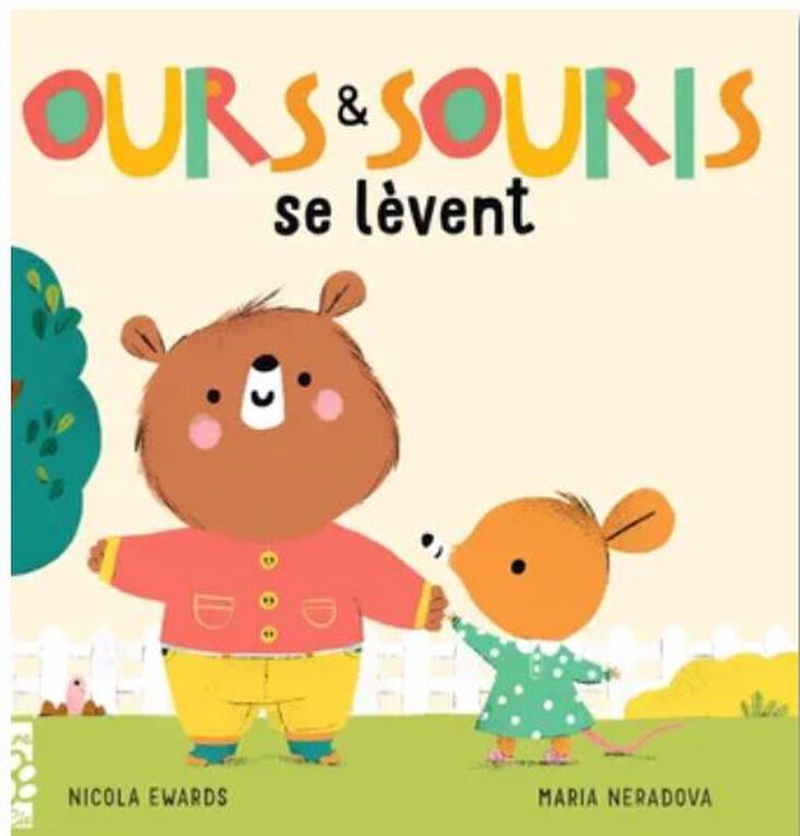 Ours & Souris Se L&egrave;vent