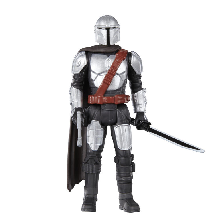 Star Wars Epic Hero Series The Mandalorian 4" Action Figure
