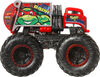Hot Wheels Monster Trucks, 1:64 Scale Entertainment-Themed Toy Truck (Styles May Vary)