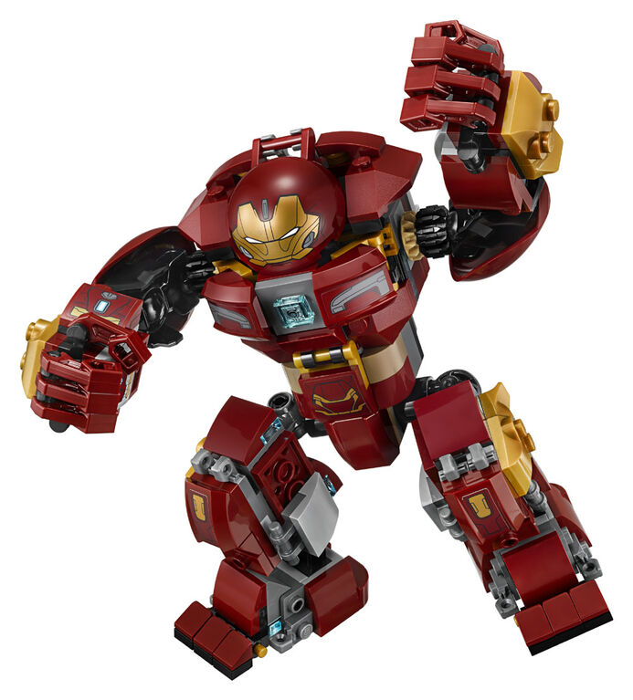 Lego Super Heroes The Hulkbuster Smash Up 76104 Toys R Us Canada