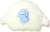 Barbie Cutie Reveal Cozy Cute Tees Series Chelsea Doll and Accessories, Plush Lamb