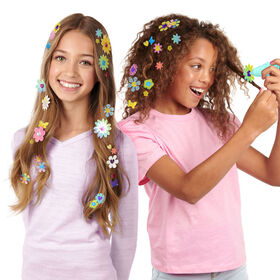 Style Squad Hype Hair - Frénésie florale