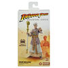 Indiana Jones and the Raiders of the Lost Ark Adventure Series René Belloq (Ceremonial) Toy, 6-inch Indiana Jones Action Figures