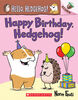 Hello, Hedgehog! #6: Happy Birthday, Hedgehog! - English Edition