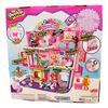 Shopkins Shoppies Shopville Super Mall Playset