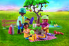 Playmobil - Cavaliers, chevaux et pique-nique