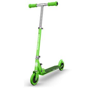 Sport Runner 120Mm Premium Kick Scooter Green
