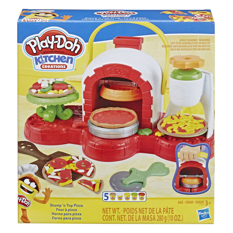 Play-Doh - Four à pizza jouet
