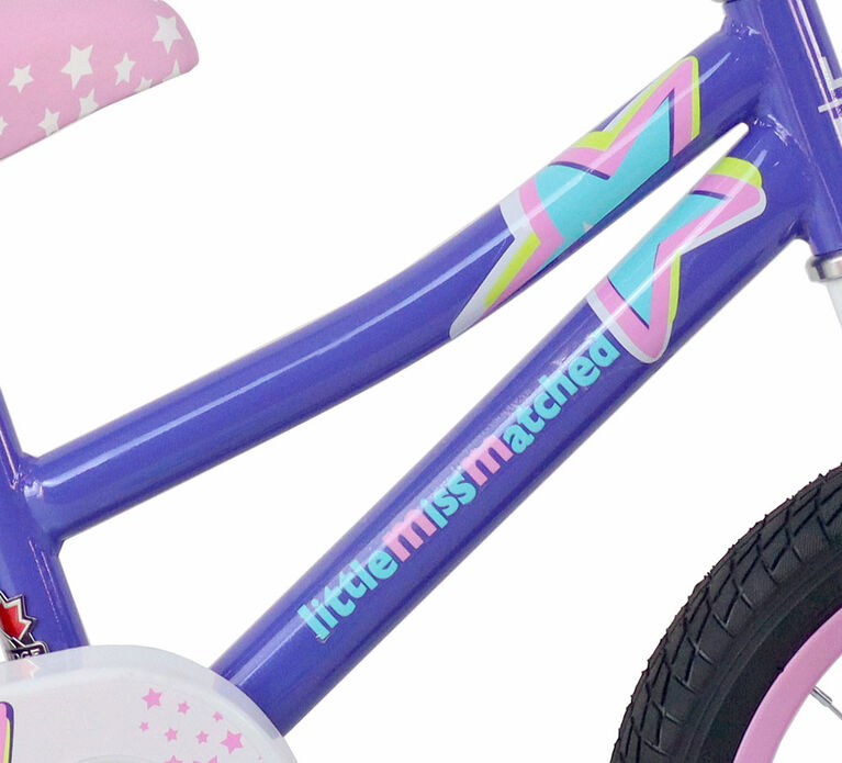 Little Miss Matched Bike - 14 inch - R Exclusive