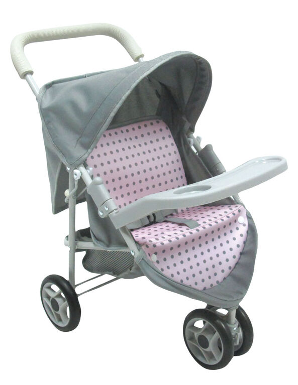 You And Me Deluxe Travel System for baby dolls