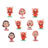 Figurines à Collectionner d'Alerte Rouge de Disney et Pixar, Pochettes Surprises de Figurines à Collectionner du Film - Série 1 - Notre exclusivité