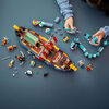 LEGO Creator 3in1 Viking Ship and the Midgard Serpent 31132 Building Kit (1,192 Pieces)