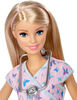 Barbie Careers Nurse Doll