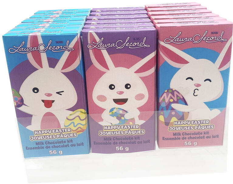 Laura Secord - Kit De Chocolat Au Lait