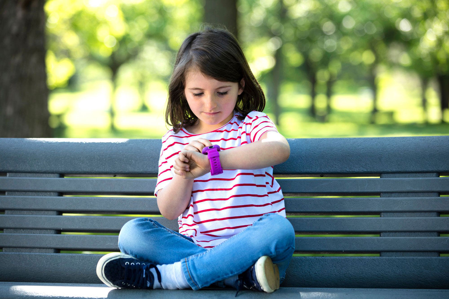 VTech Kidizoom Smartwatch DX2 Purple French Edition Toys R