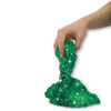 Kinetic Sand 1lb Shimmering Emerald Green