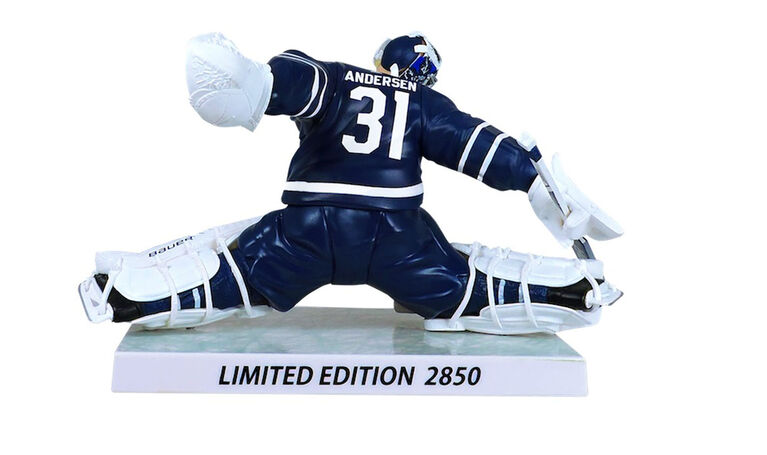 Frederik Andersen Toronto Maple Leafs 6" NHL Figures
