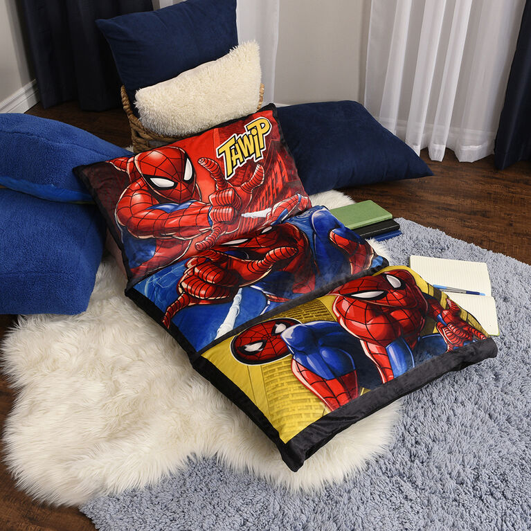 Spiderman - Housse de ceinture de sécurité - Coussin de ceinture de  sécurité - Coussin