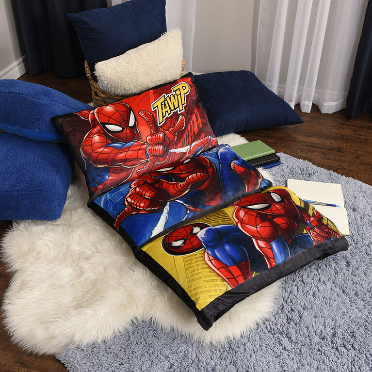 Spiderman des Marvel Housse de Coussin 3 Pièces pour Chaise Longue