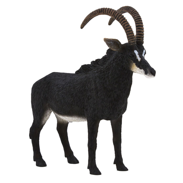 ALEX - Sable Antelope - Extra Large
