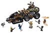 LEGO Ninjago Dieselnaut 70654