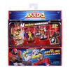 Akedo Ultimate Arcade Warriors Warrior Collector Pack