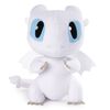 How To Train Your Dragon, Squeeze & Growl Lightfury, 10-inch Plush Dragon with Sounds - R Exclusive