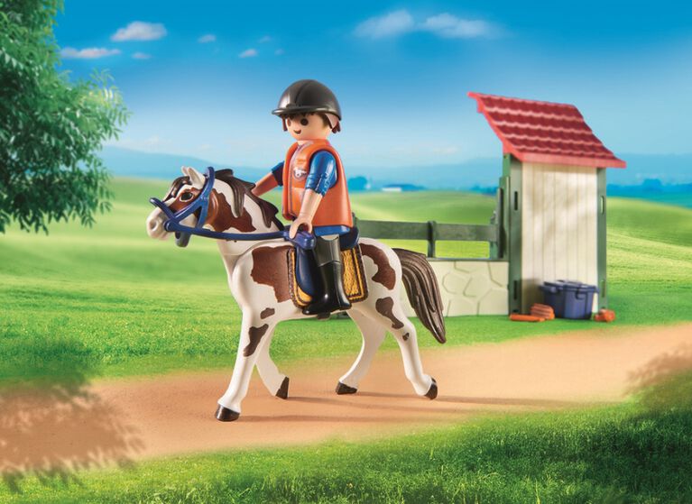 Playmobil - Horse Grooming Station