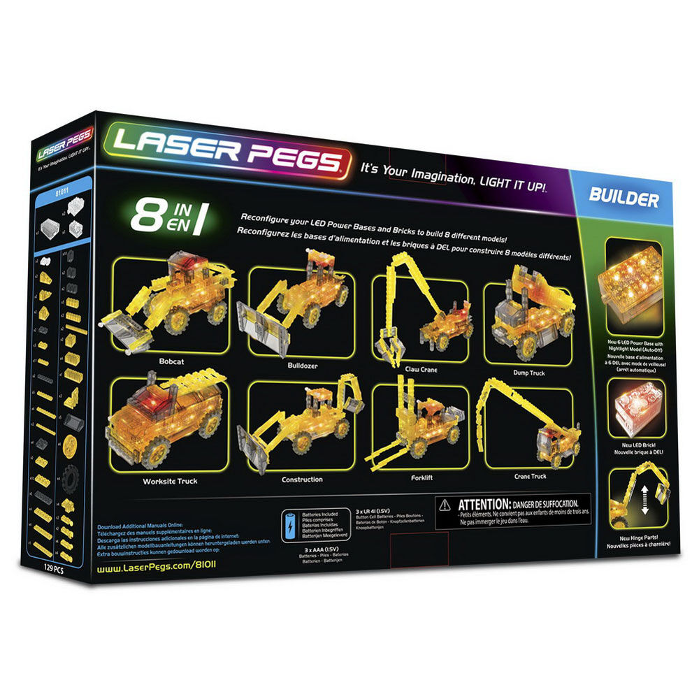laser pegs builder