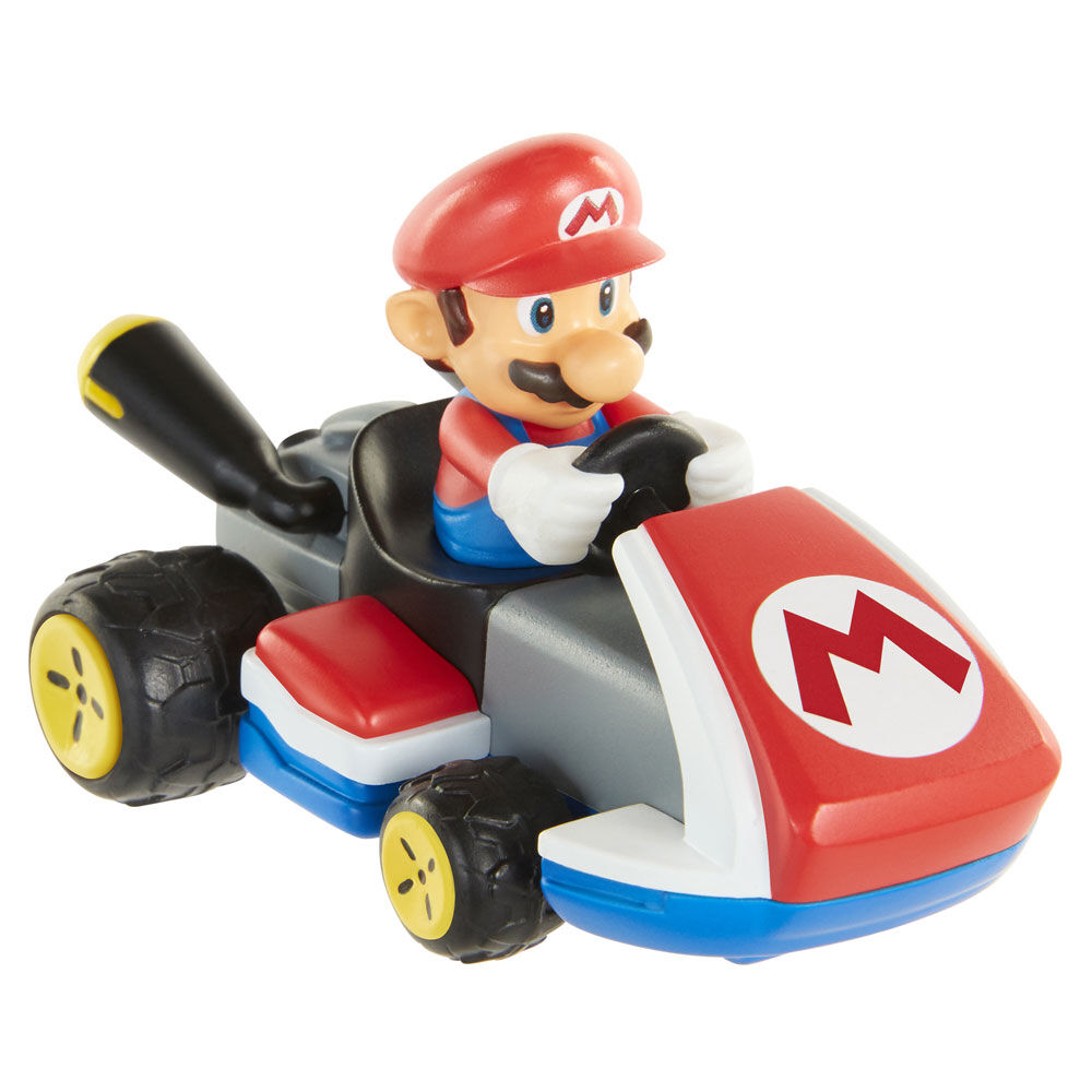Mario power wheels discount